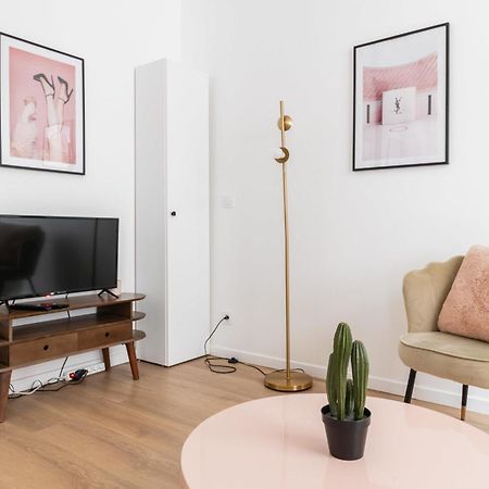 Appartement Luxueux Avec Salle De Bains De Reve 6P Paris Eksteriør bilde