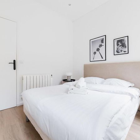 Appartement Luxueux Avec Salle De Bains De Reve 6P Paris Eksteriør bilde