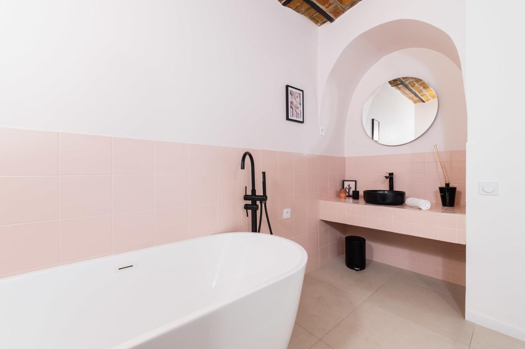 Appartement Luxueux Avec Salle De Bains De Reve 6P Paris Eksteriør bilde
