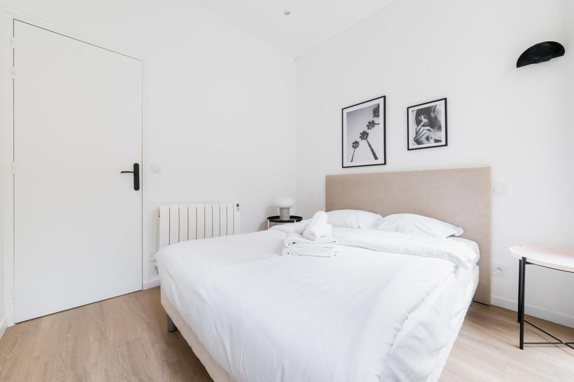 Appartement Luxueux Avec Salle De Bains De Reve 6P Paris Eksteriør bilde