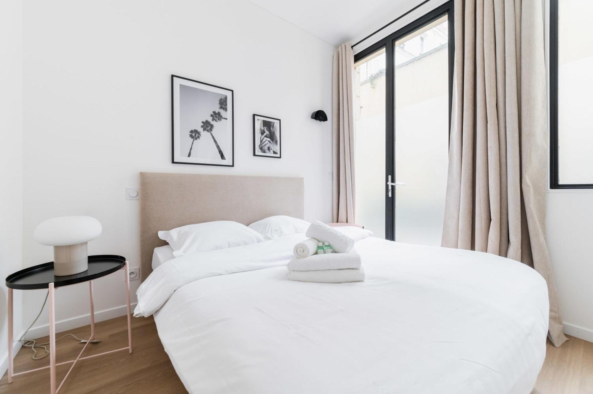 Appartement Luxueux Avec Salle De Bains De Reve 6P Paris Eksteriør bilde