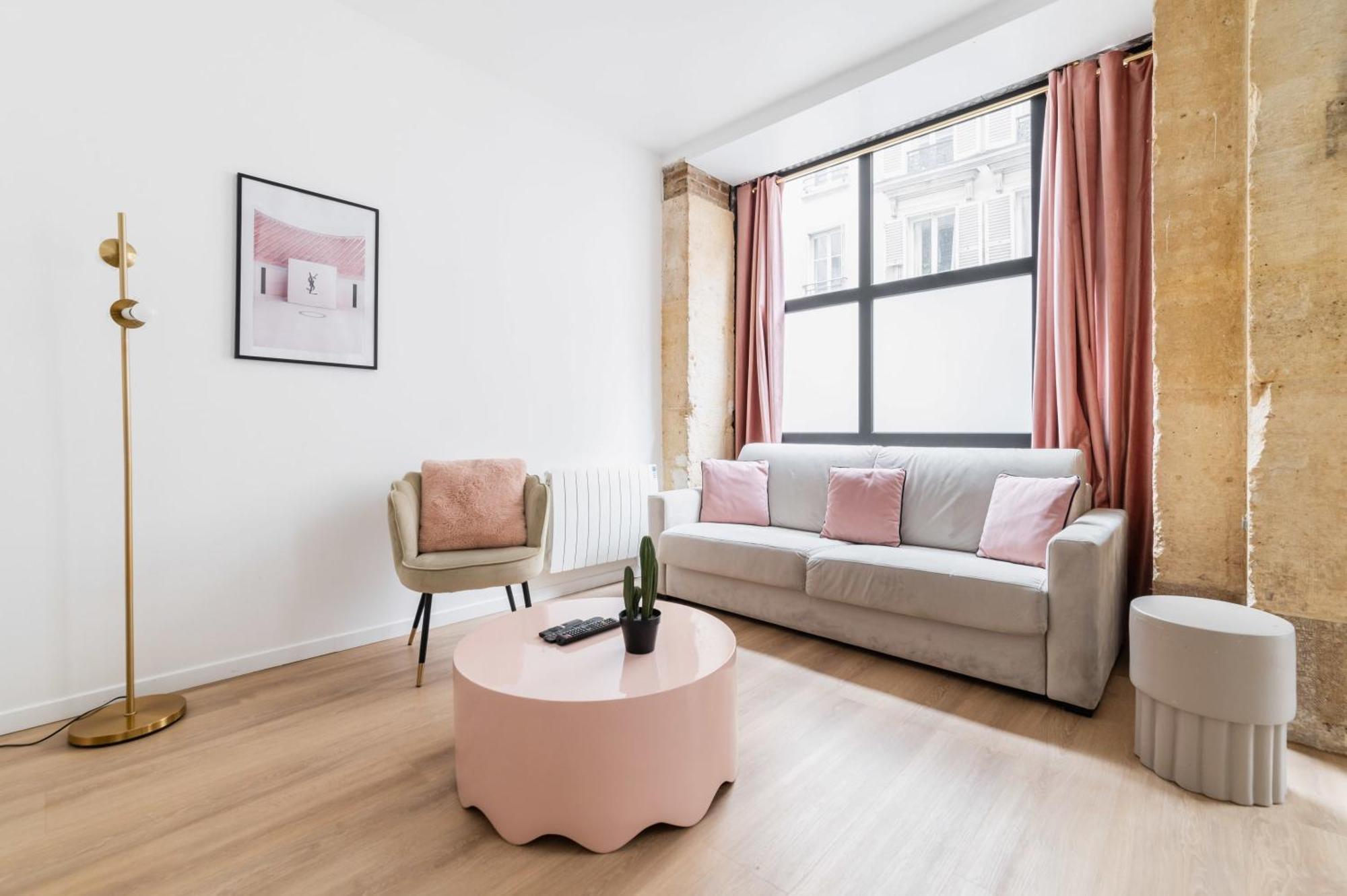 Appartement Luxueux Avec Salle De Bains De Reve 6P Paris Eksteriør bilde