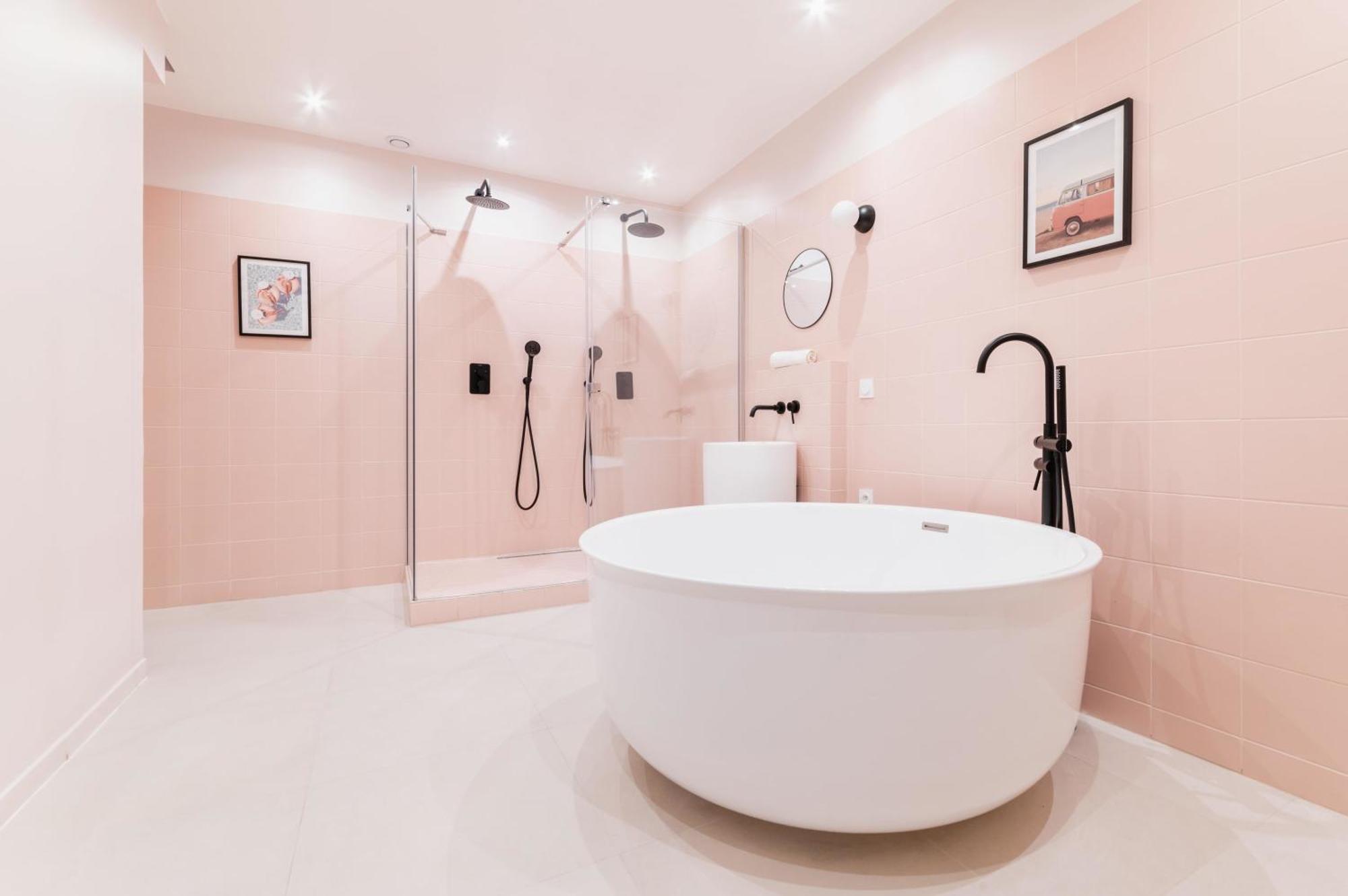 Appartement Luxueux Avec Salle De Bains De Reve 6P Paris Eksteriør bilde