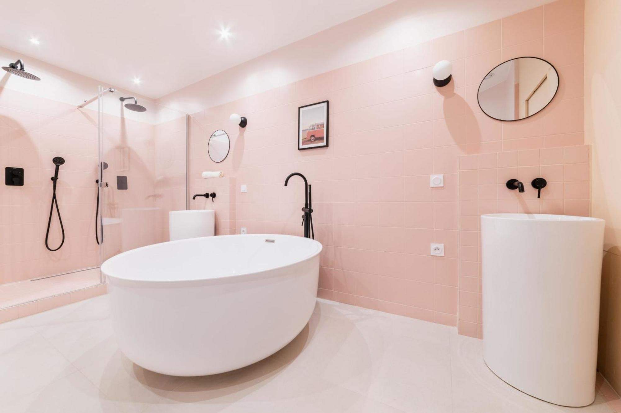 Appartement Luxueux Avec Salle De Bains De Reve 6P Paris Eksteriør bilde