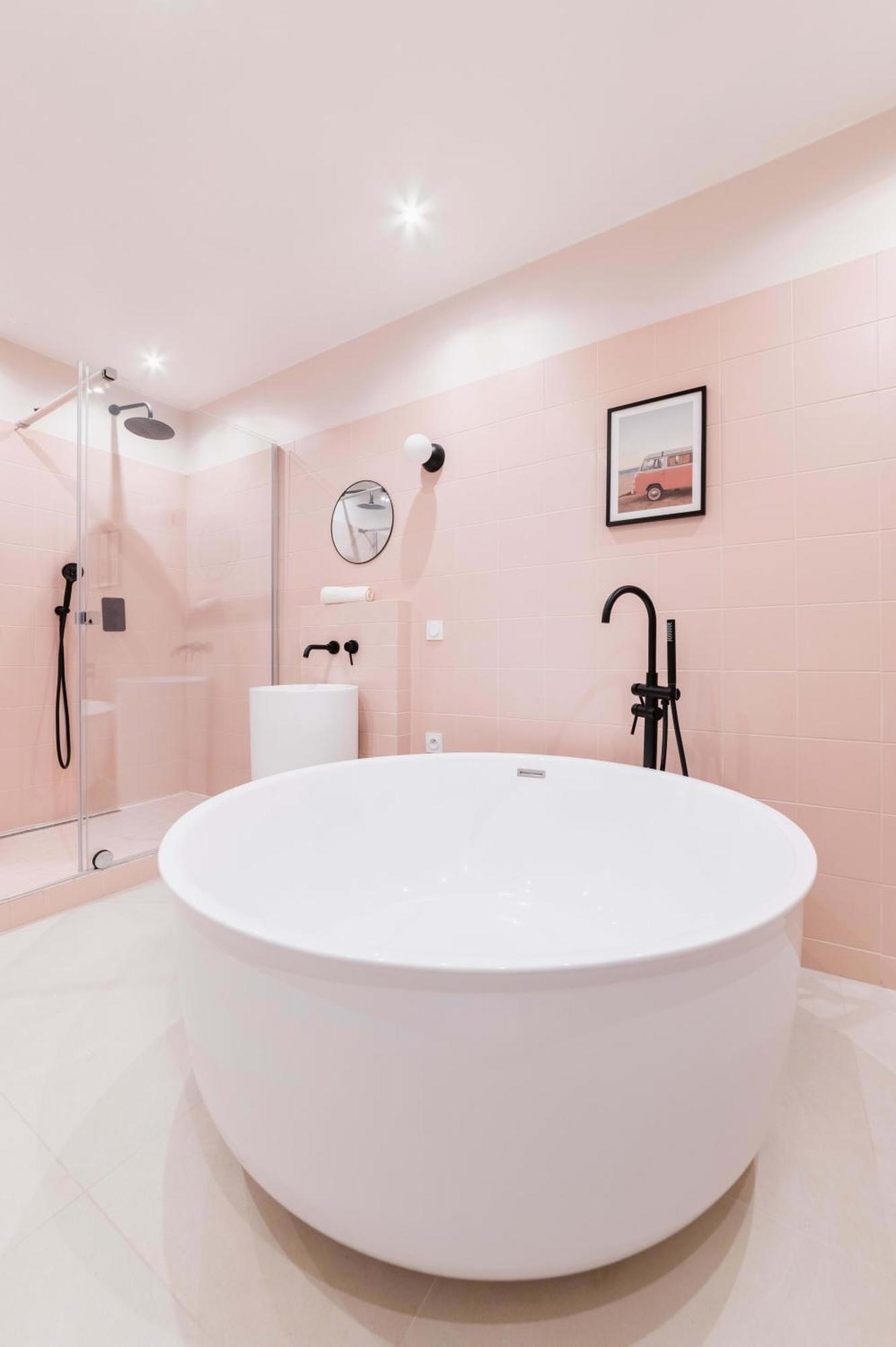 Appartement Luxueux Avec Salle De Bains De Reve 6P Paris Eksteriør bilde