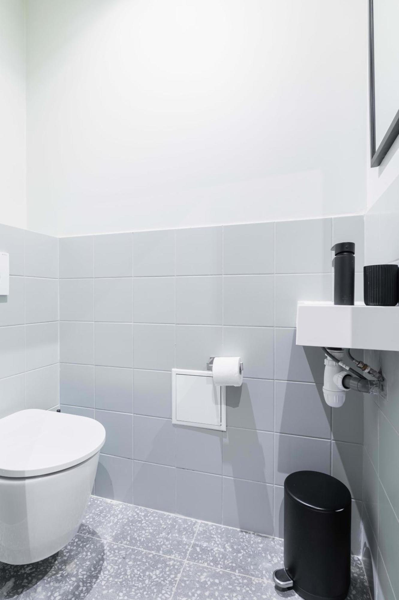 Appartement Luxueux Avec Salle De Bains De Reve 6P Paris Eksteriør bilde