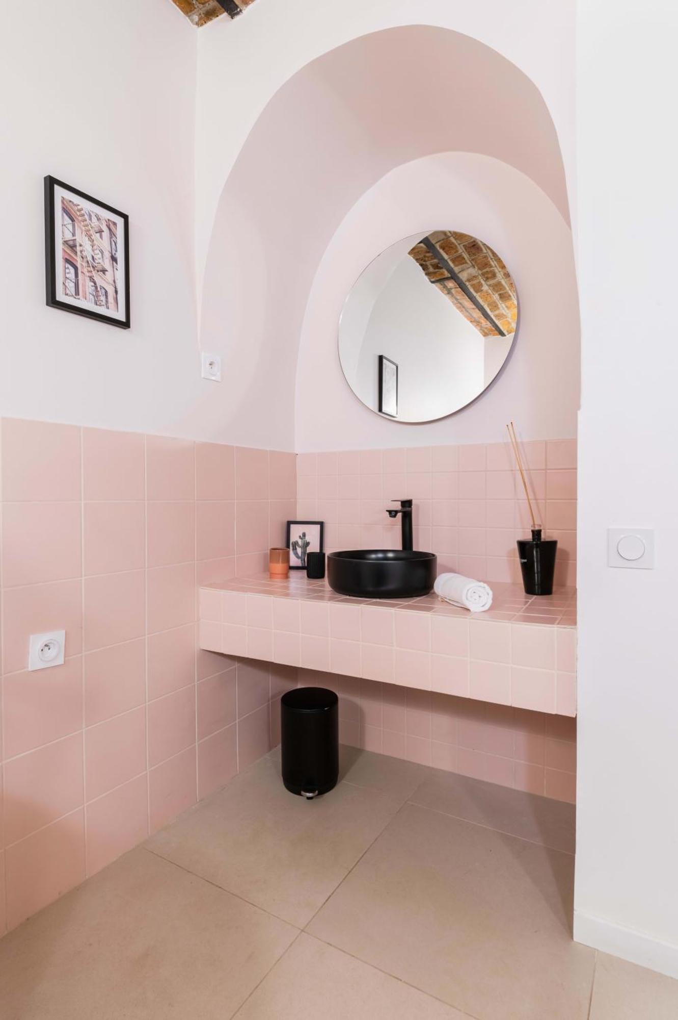 Appartement Luxueux Avec Salle De Bains De Reve 6P Paris Eksteriør bilde