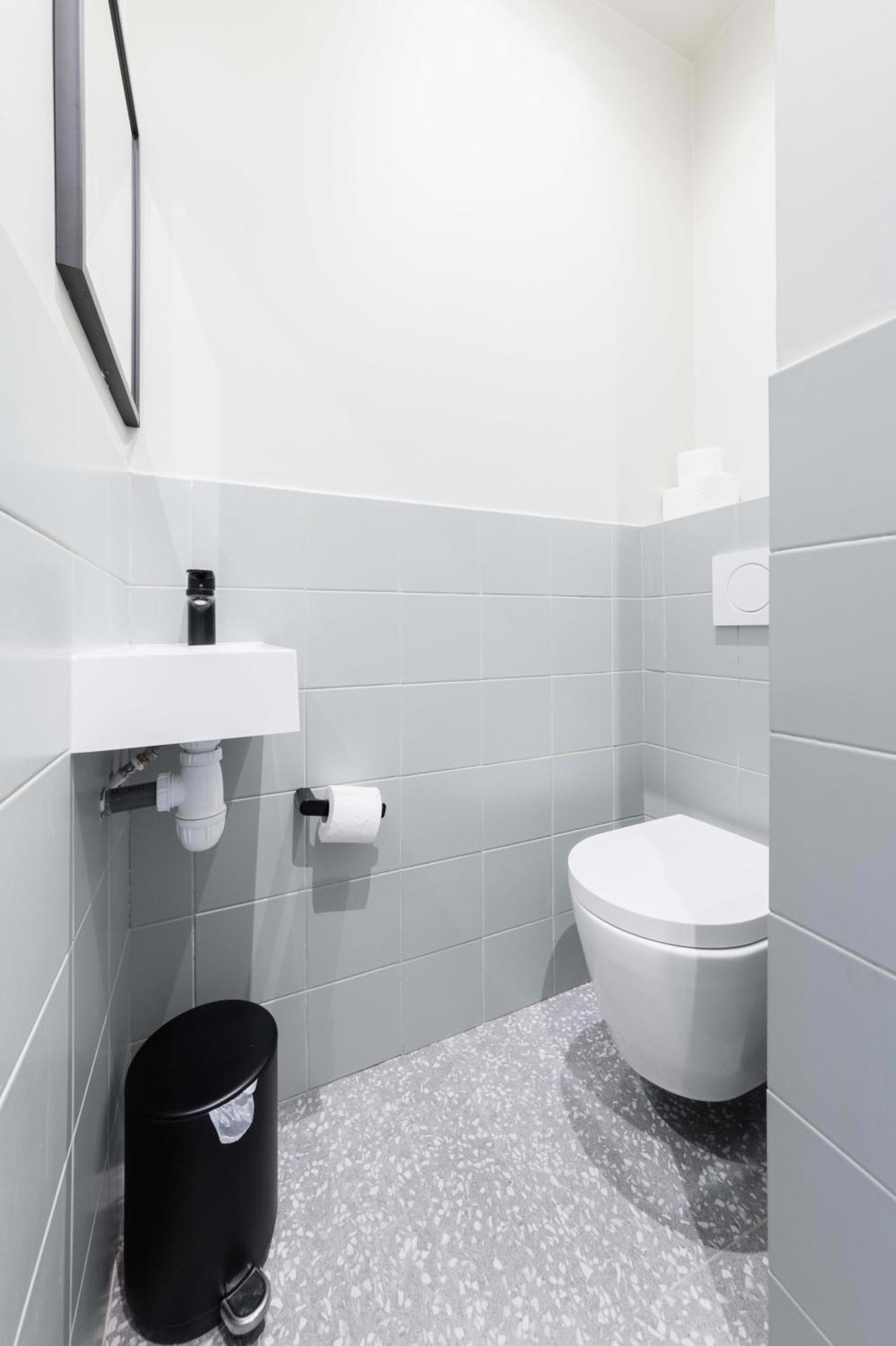 Appartement Luxueux Avec Salle De Bains De Reve 6P Paris Eksteriør bilde