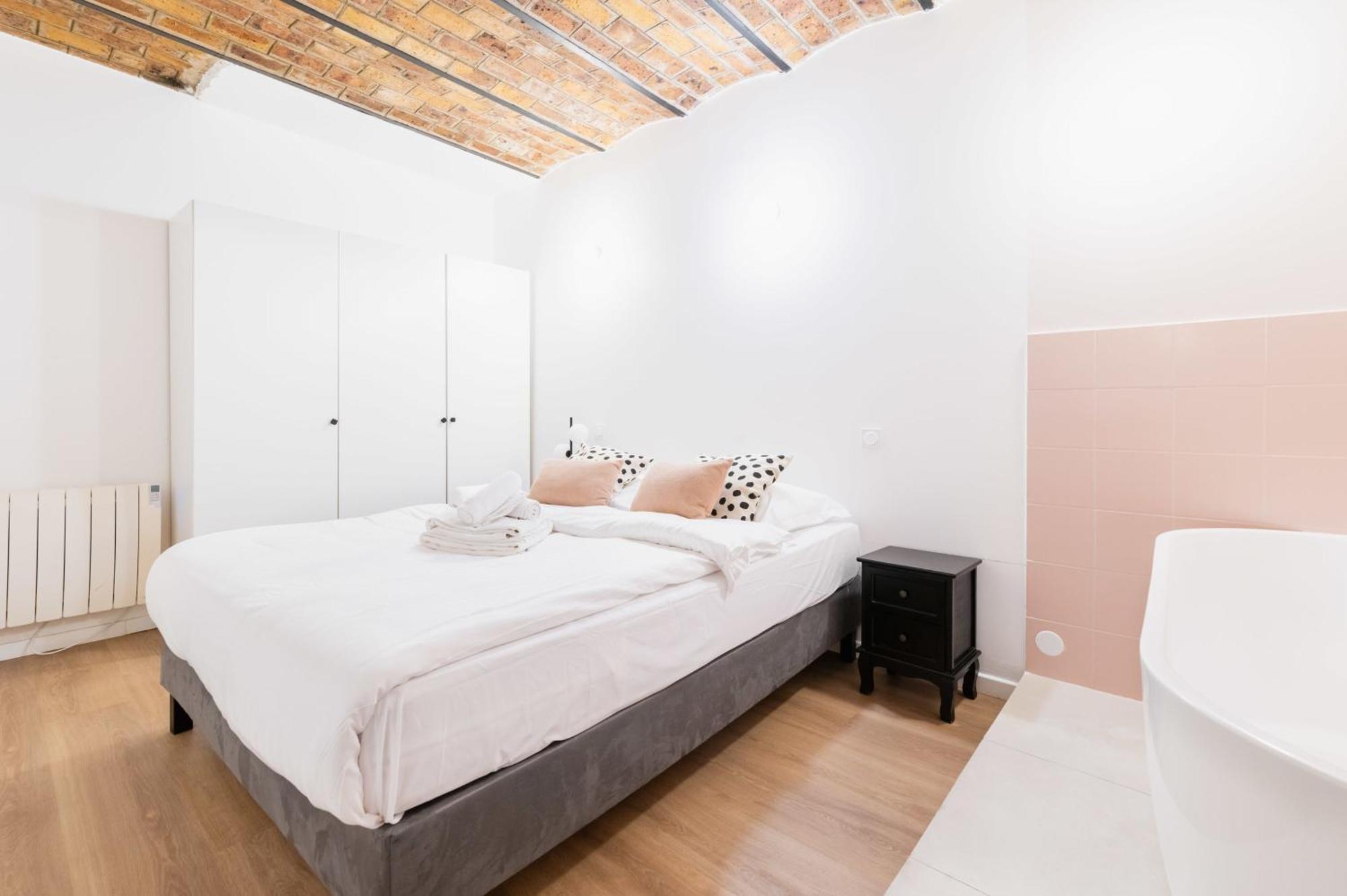 Appartement Luxueux Avec Salle De Bains De Reve 6P Paris Eksteriør bilde