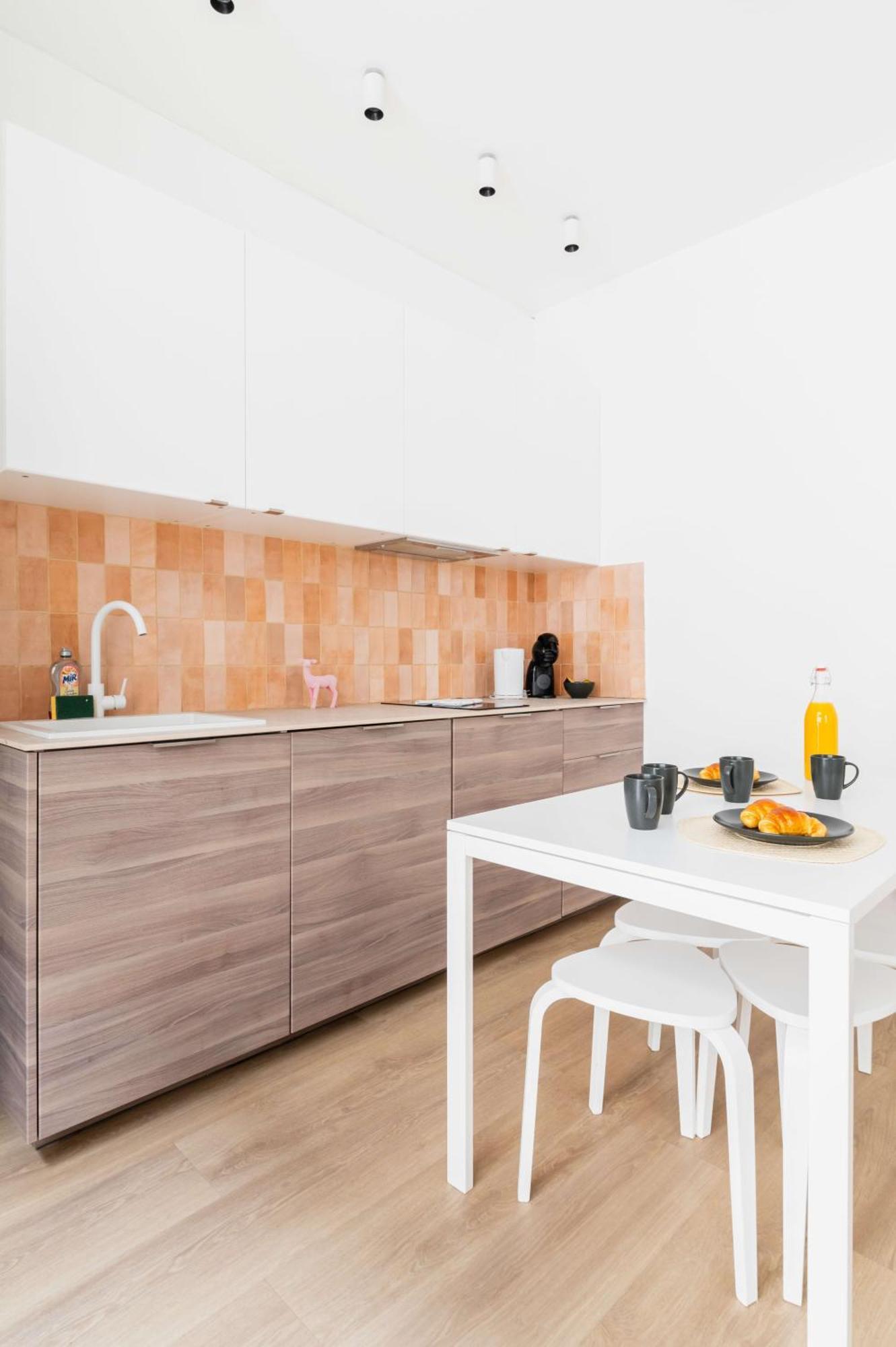 Appartement Luxueux Avec Salle De Bains De Reve 6P Paris Eksteriør bilde