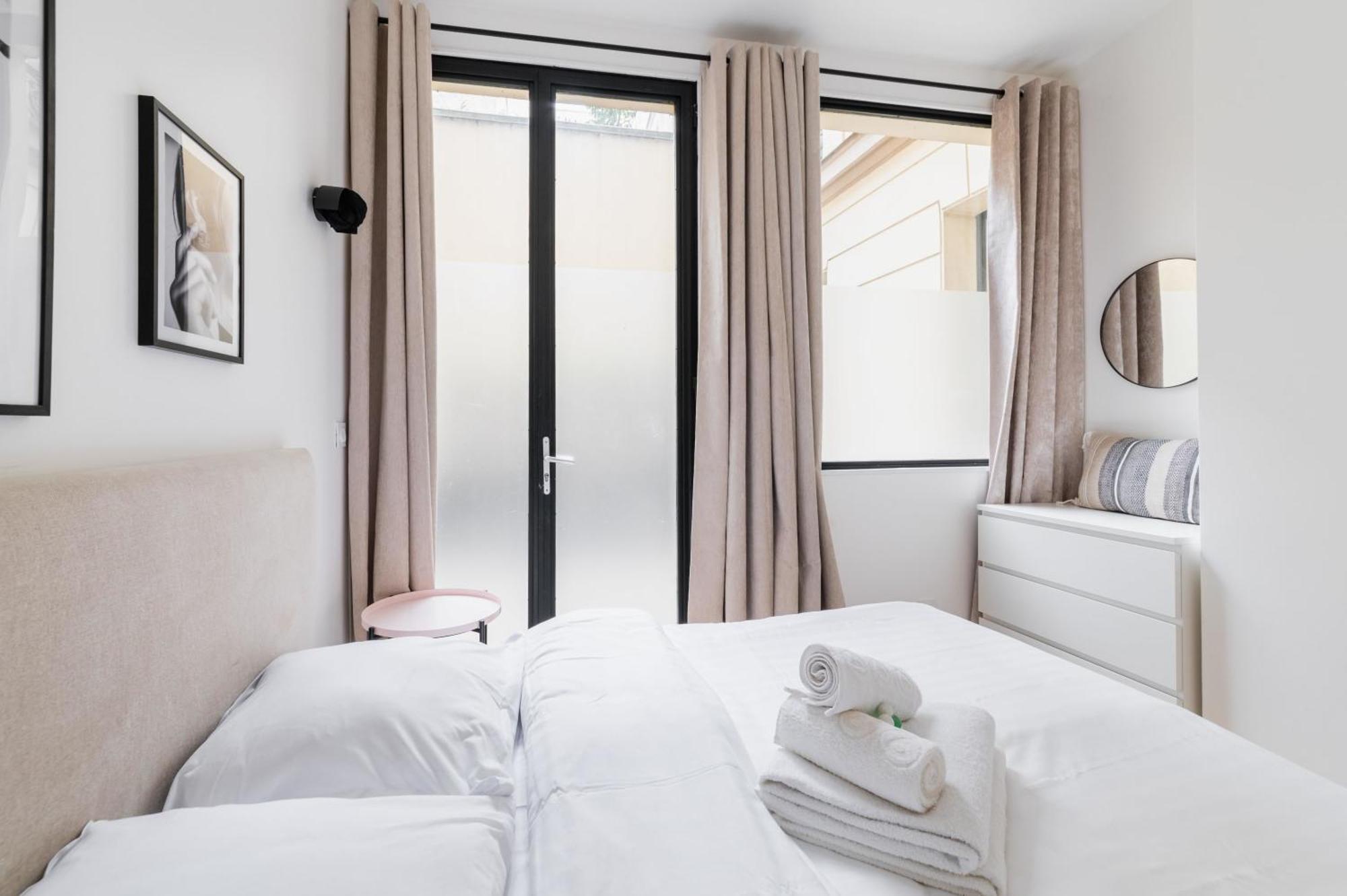 Appartement Luxueux Avec Salle De Bains De Reve 6P Paris Eksteriør bilde